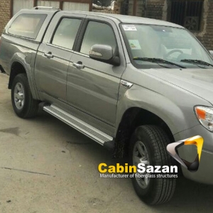 کابین کاپرا 2  کانوپی